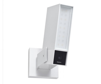 Kamera domowa Netatmo Smart Outdoor Camera with Siren (Presence)